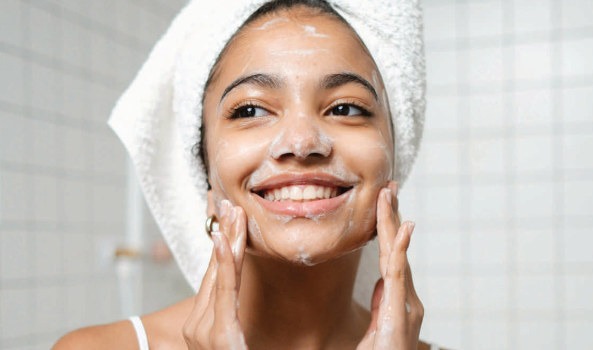 Witamina F w pielęgnacji skóry