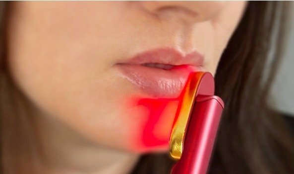 Zabieg na usta z Diforo Fairy